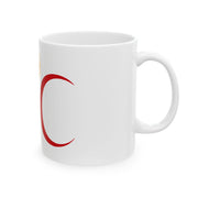 Core VC Mark Full Colour Mug | Vyora Creation