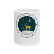 Silent Forest Mug | The Gilded Forest Collection
