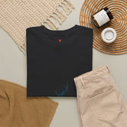 Vyora Logo Tee — Men's (Dark)