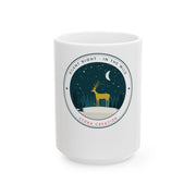 Silent Forest Mug | The Gilded Forest Collection