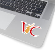 Core VC Mark Full Colour Sticker | Vyora Creation