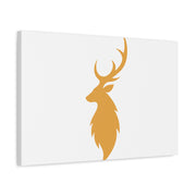 Core Deer Gold Canvas | Vyora Creation