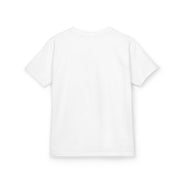 V Deer Monogram Full Colour Kids Tee | Vyora Creation