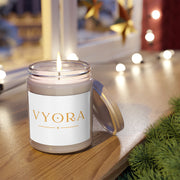 Vyora Underline Gold Candle | Vyora Creation