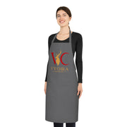 Core Logo Stacked Full Colour Apron | Vyora Creation