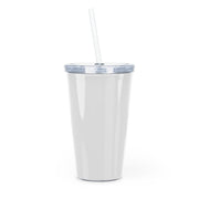 Silent Forest Plastic Tumbler | The Gilded Forest Collection