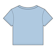 Fluent in Slow Mornings Coffee Baby Tee