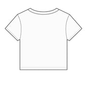 Fluent in Slow Mornings Coffee Baby Tee
