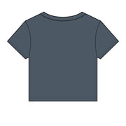 Fluent in Slow Mornings Coffee Baby Tee