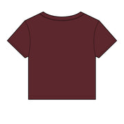 Fluent in Slow Mornings Coffee Baby Tee