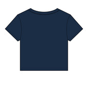 Fluent in Slow Mornings Coffee Baby Tee