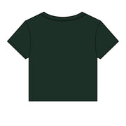 Fluent in Slow Mornings Coffee Baby Tee