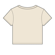 Fluent in Slow Mornings Coffee Baby Tee