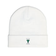 Gilded Stag Knit Beanie | The Gilded Forest Collection