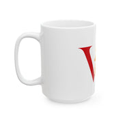 Core VC Mark Full Colour Mug | Vyora Creation