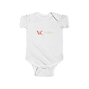 Core Logo Horizontal Full Colour Onesie | Vyora Creation