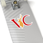 Core VC Mark Full Colour Sticker | Vyora Creation