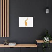 Core Deer Gold Canvas | Vyora Creation