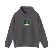 Silent Forest Hoodie | The Gilded Forest Collection