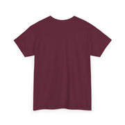 Men's Gilded Stag Noël Tee — The Gilded Forest Collection (Dark)