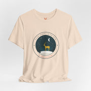 Silent Forest Tee | Silent Night, In the Wild | The Gilded Forest Holiday Collection