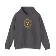 Holly Wreath Hoodie | The Gilded Forest Collection