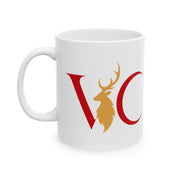 Core Logo Horizontal Full Colour Mug | Vyora Creation