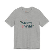 Merry & Wild Tee | The Gilded Forest Collection
