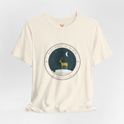 Silent Forest Tee | Silent Night, In the Wild | The Gilded Forest Holiday Collection