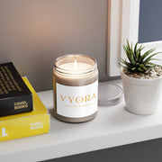 Vyora Underline Gold Candle | Vyora Creation