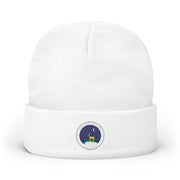 Silent Forest Knit Beanie | The Gilded Forest Collection