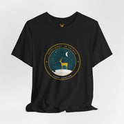 Silent Forest Tee | Silent Night, In the Wild | The Gilded Forest Holiday Collection