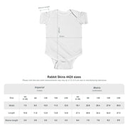 Core Logo Horizontal Full Colour Onesie | Vyora Creation