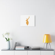 Core Deer Gold Canvas | Vyora Creation