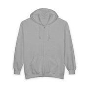 Silent Forest Zip Hoodie | The Gilded Forest Collection