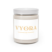 Vyora Underline Gold Candle | Vyora Creation
