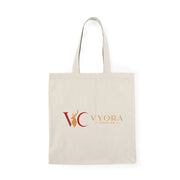 Core Logo Horizontal Full Colour Tote Bag | Vyora Creation