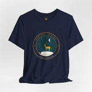 Silent Forest Tee | Silent Night, In the Wild | The Gilded Forest Holiday Collection
